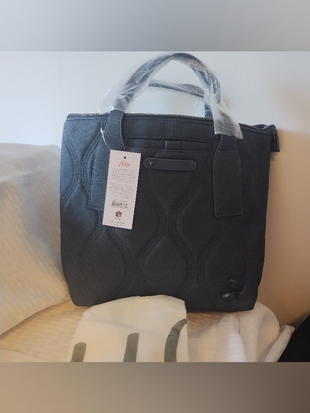 LUG Alto Matte Luxe in Slate Blue